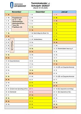 Terminkalender 1. Halbjahr 26/27- Seite 2