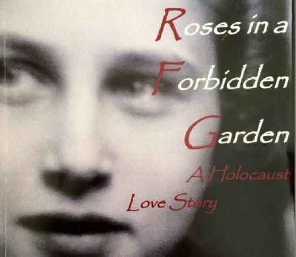 Cover Roses in a forbidden garden