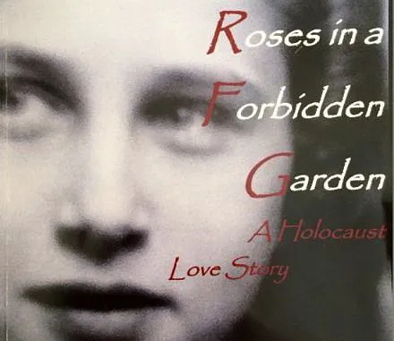 Cover Roses in a forbidden garden