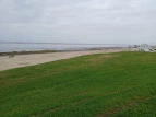 Bild vom Strand