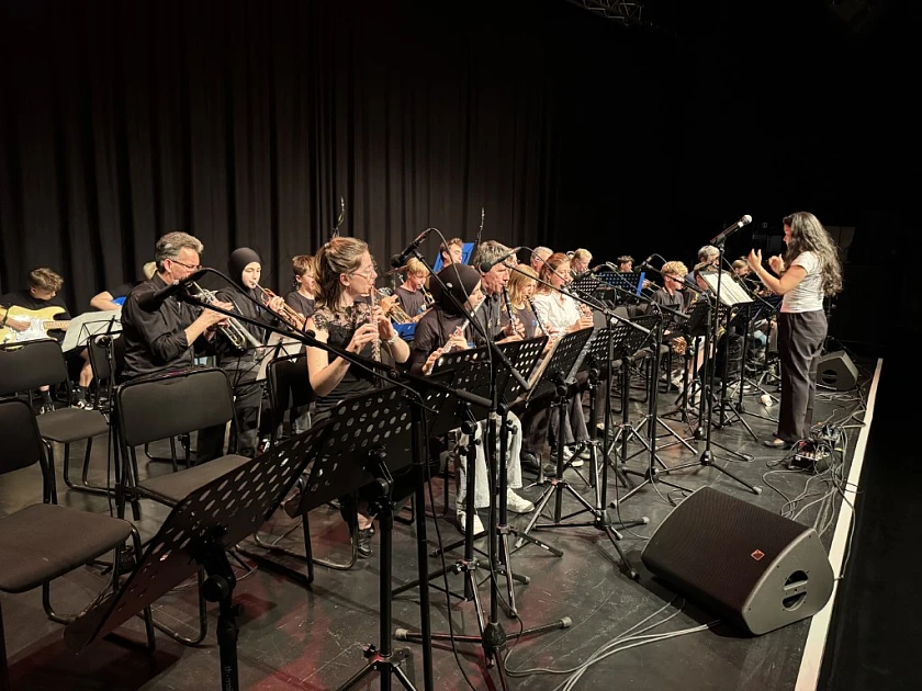 Barkhof tanzt Eindr&uuml;cke der Veranstaltung