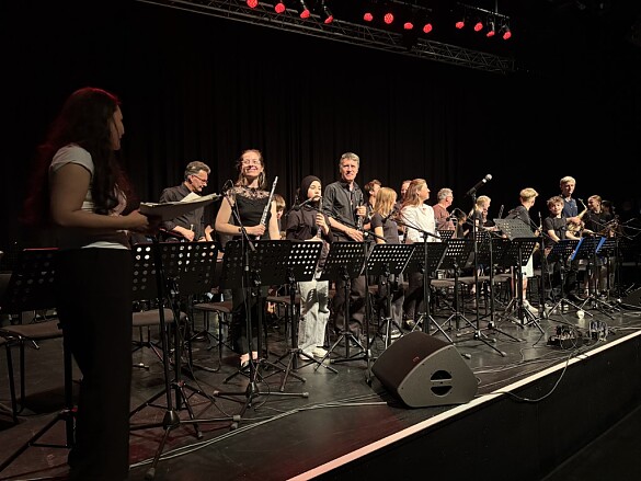 Barkhof tanzt Eindr&uuml;cke der Veranstaltung