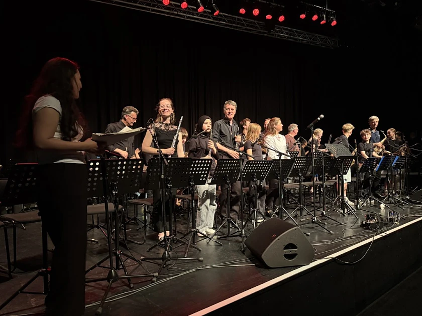 Barkhof tanzt Eindr&uuml;cke der Veranstaltung