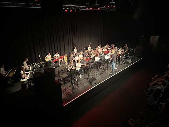 Barkhof tanzt Eindr&uuml;cke der Veranstaltung