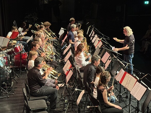 Barkhof tanzt Eindr&uuml;cke der Veranstaltung