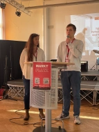 Einblicke in die Veranstaltung