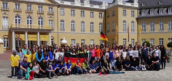 Schachmeisterschaft 2015 (Karlsruhe)