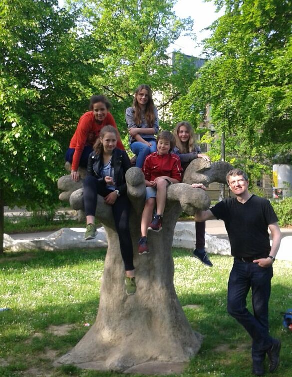 Schachmeisterschaft 2015 (Team)