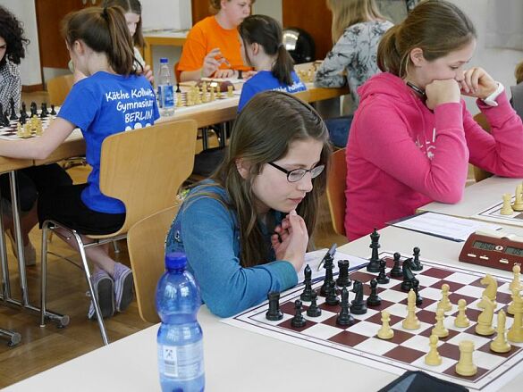 Schachmeisterschaft 2015 (Wettkampf)