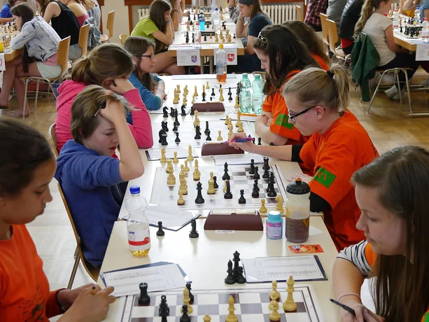Schachmeisterschaft 2015 (Wettkampf)