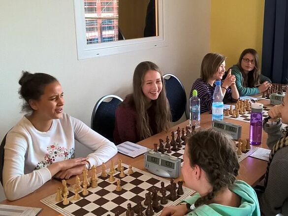 Schachmeisterschaft 2016