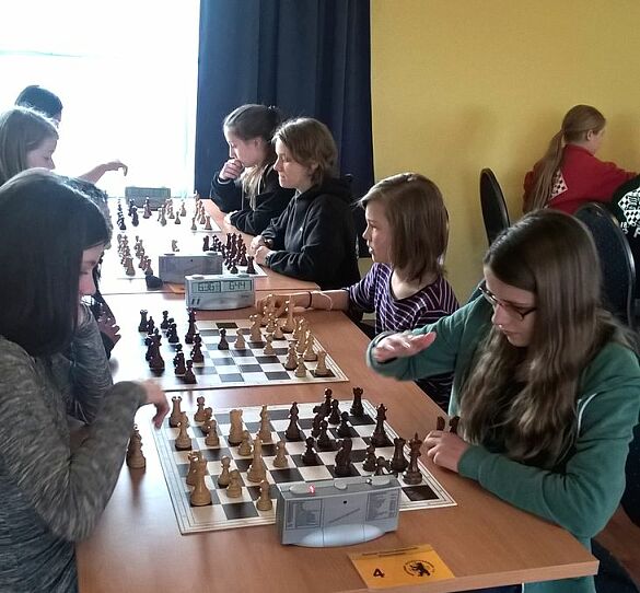 Schachmeisterschaft 2016