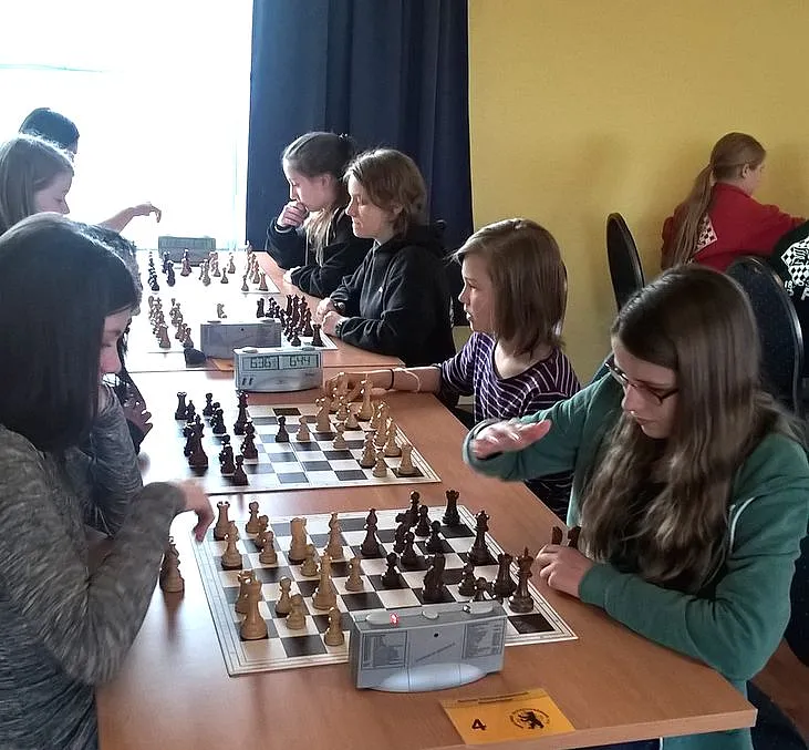 Schachmeisterschaft 2016