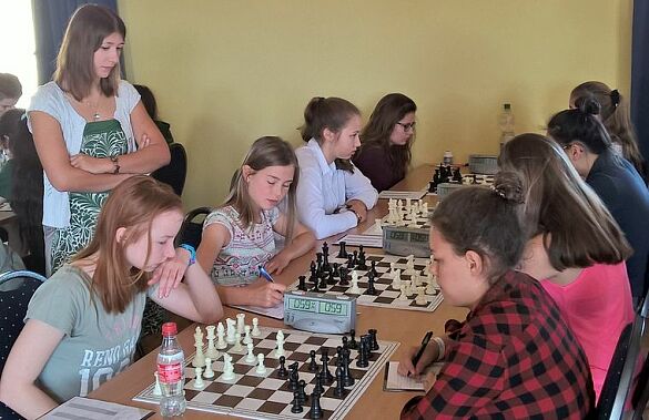 Schachmeisterschaft 2017 (Spiel)