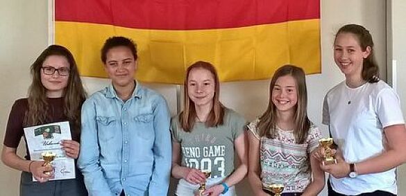 Schachmeisterschaft 2017 (Urkunde)