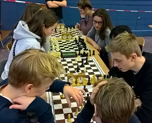 Schachmeisterschaften 2019
