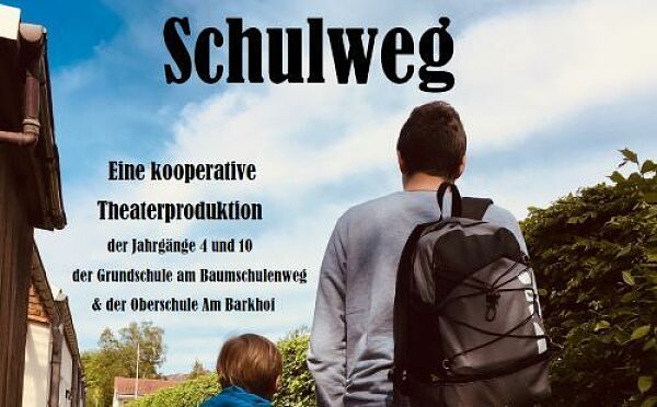 Theater in Kooperation – Wenn Zehnt- und Viertklässler*innen zusammen spielen 